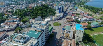 Distance from Mwanza to Serengeti national park