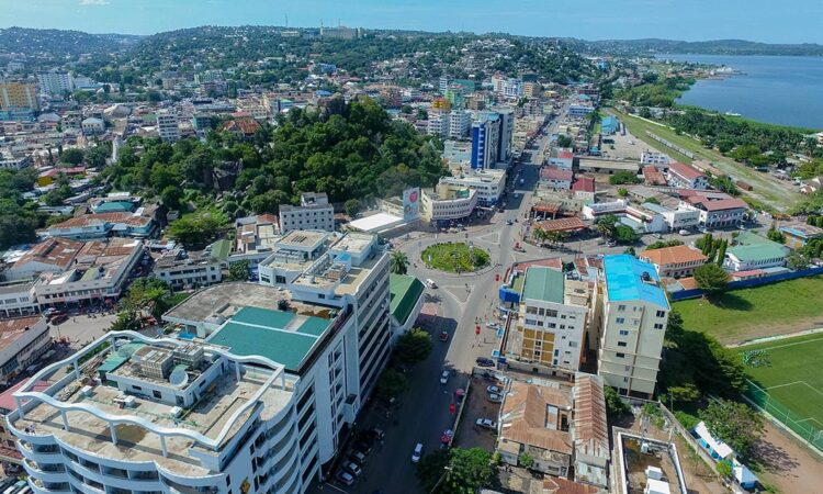 Distance from Mwanza to Serengeti national park