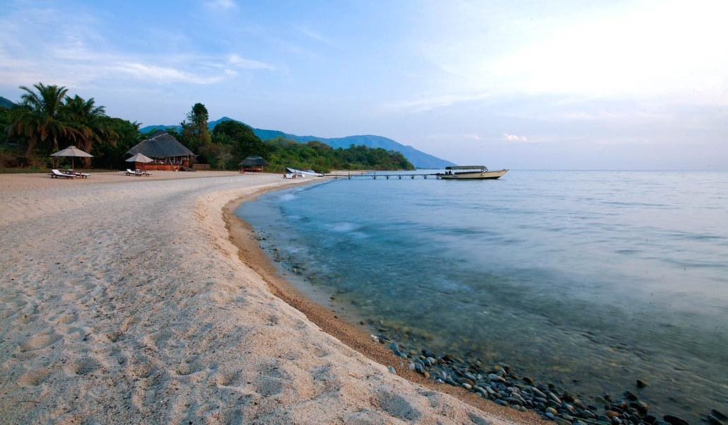 mahale national park