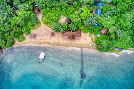 mahale mountains national park