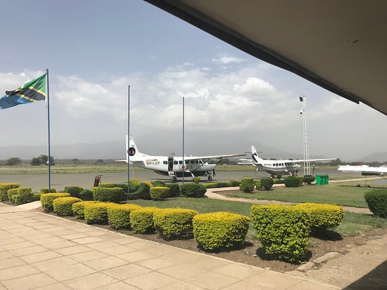 Arusha Airport