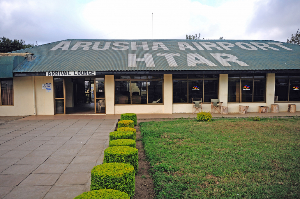 Arusha Airport Tanzania Airports Tanzania Safaris Tours Tanzania