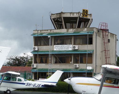 Arusha Airport