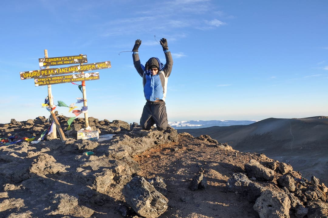  Kilimanjaro National Park Entrance Fee 2022