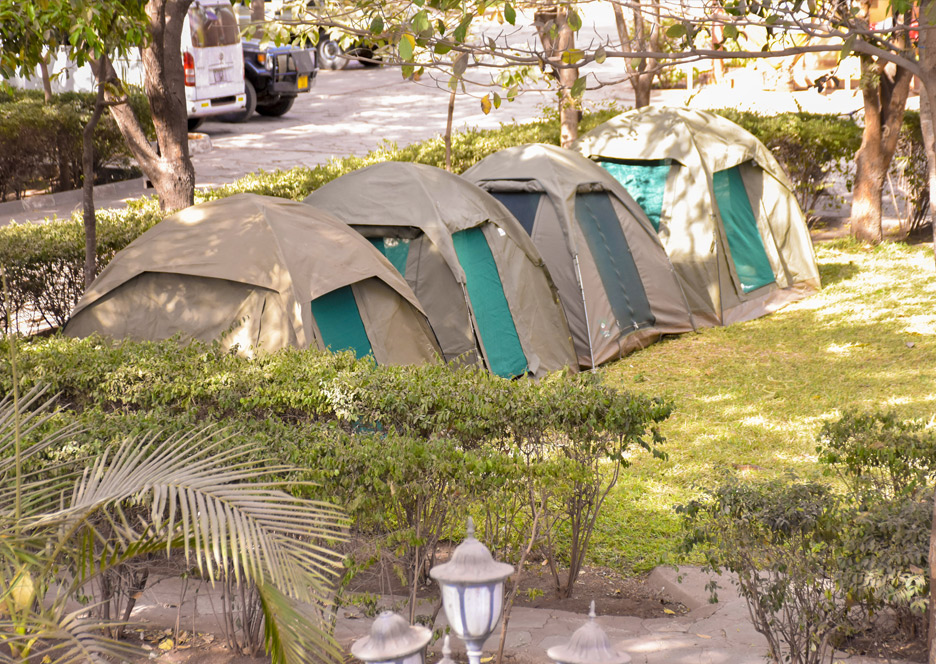 Fanaka campsites and lodges