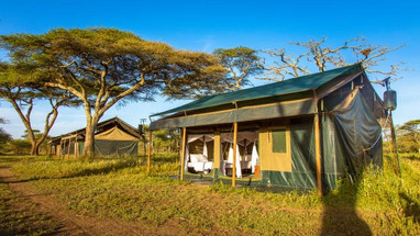 Mara heritage camp