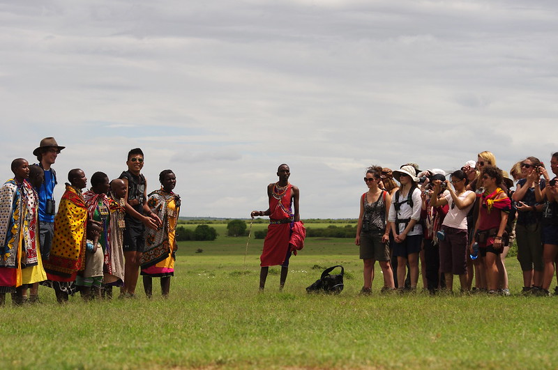 masai culture