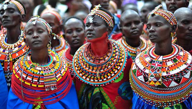 1 Day Maasai Culture Tour