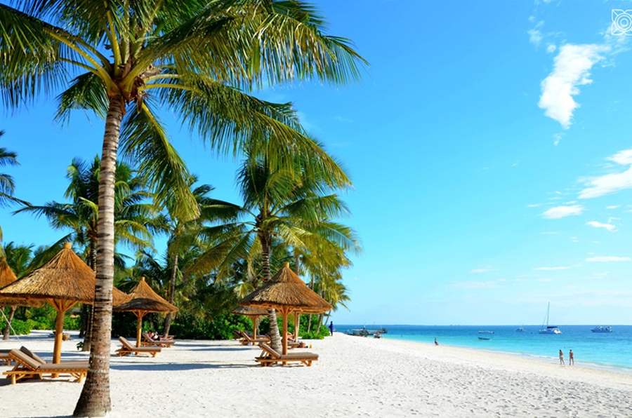 Zanzibar dreaming on such a winters day… I'm going to perk up my