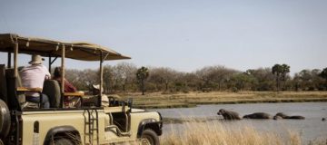 Weather and Climate of   Katavi National Park