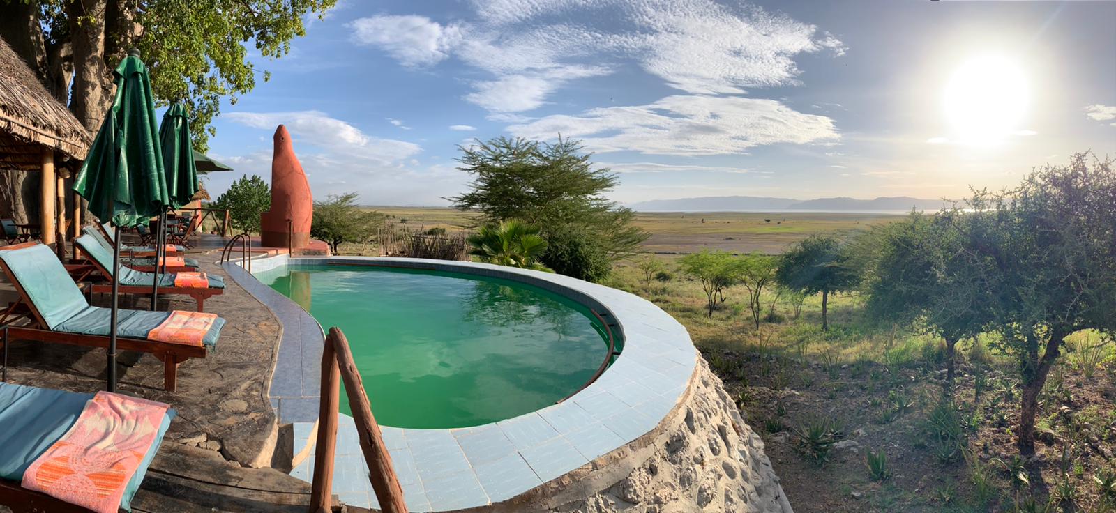 Rift valley photographic lodge