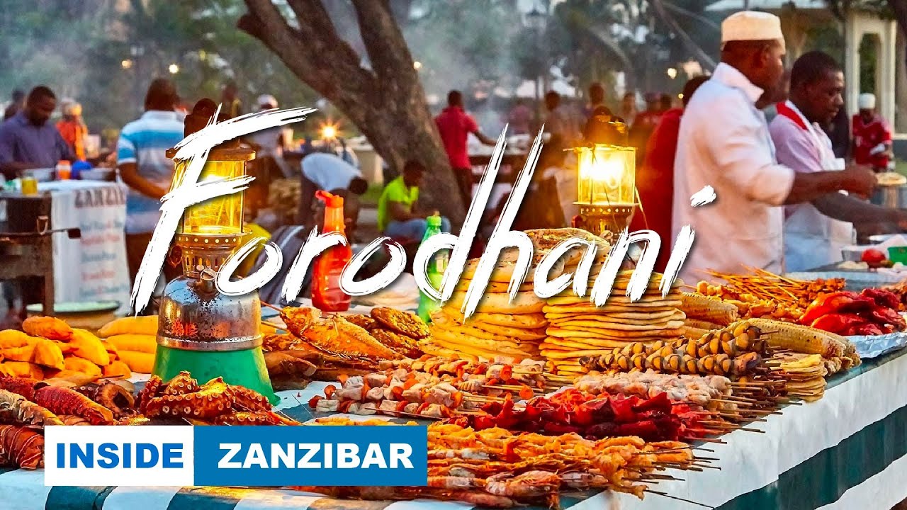 The Perfect Beach Experience in Tanzania