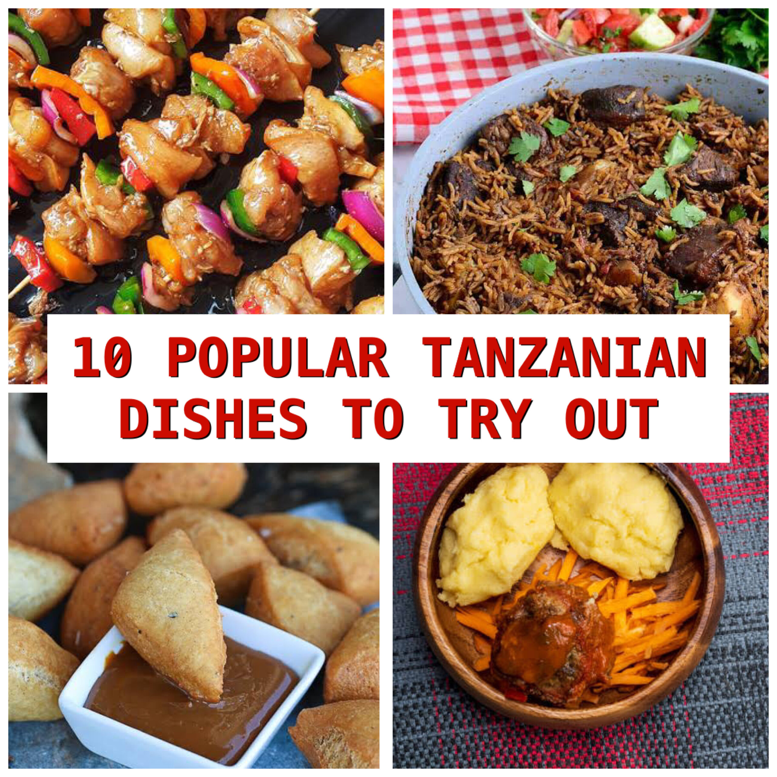 Tanzania’s Food Guide: Must-Try Dishes and Local Delicacies - gmedia