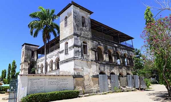 Bagamoyo Safari Tour