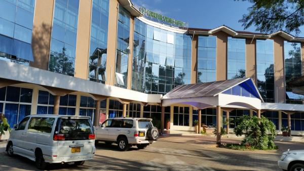 Arusha Corridor springs hotel