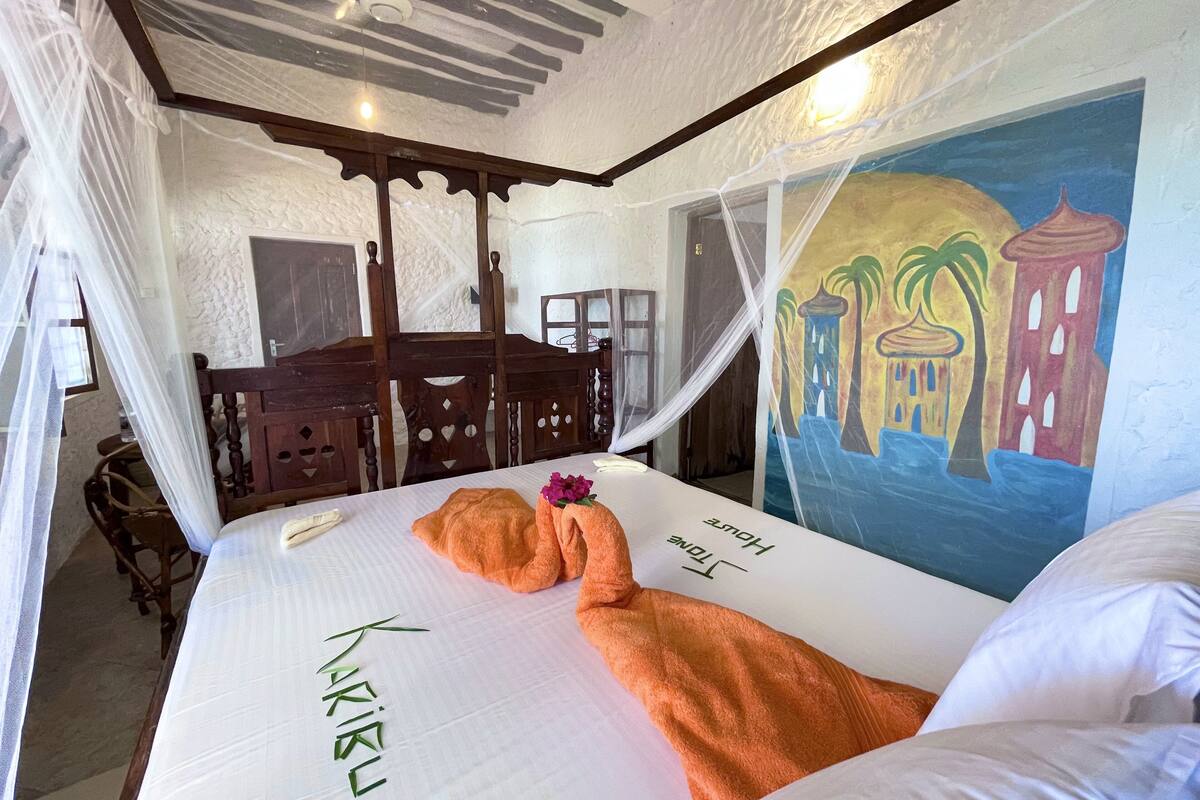 Stonehouse Beach Zanzibar Hotel
