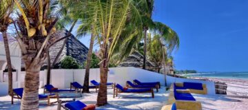 Stonehouse Beach Zanzibar Hotel