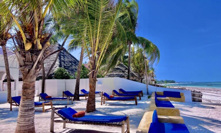 Stonehouse Beach Zanzibar Hotel