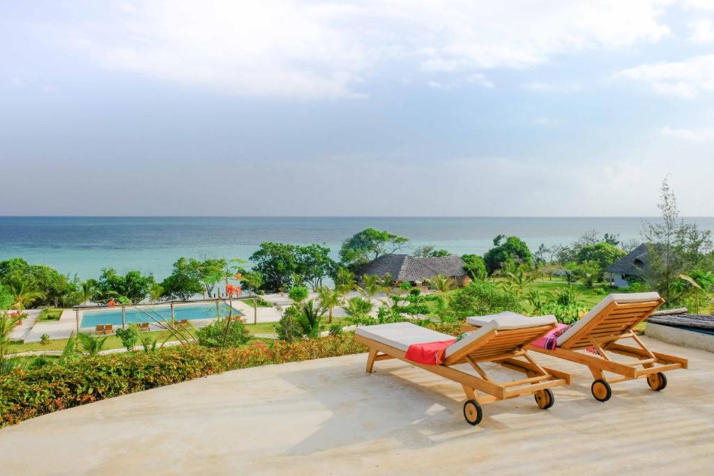 Jua Retreat Zanzibar Hotel