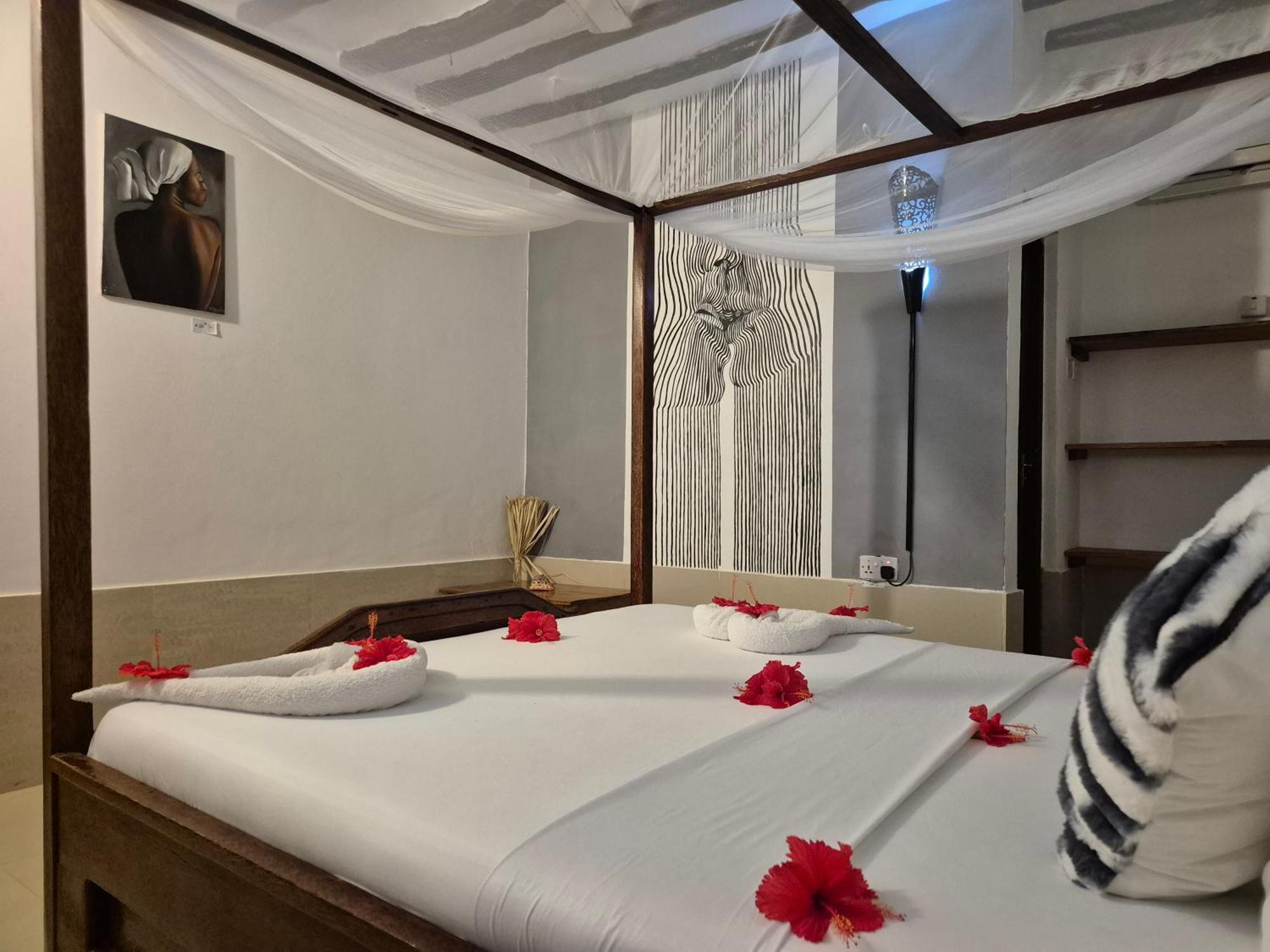 Ellavita Cottages Nungwi