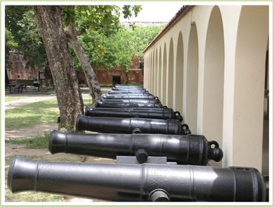 Fort Jesus Museum In Kenya