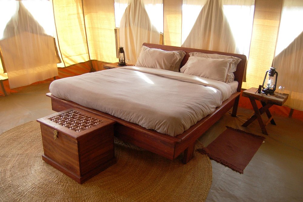 Niesele Serengeti Camp