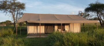 Niesele Serengeti Camp