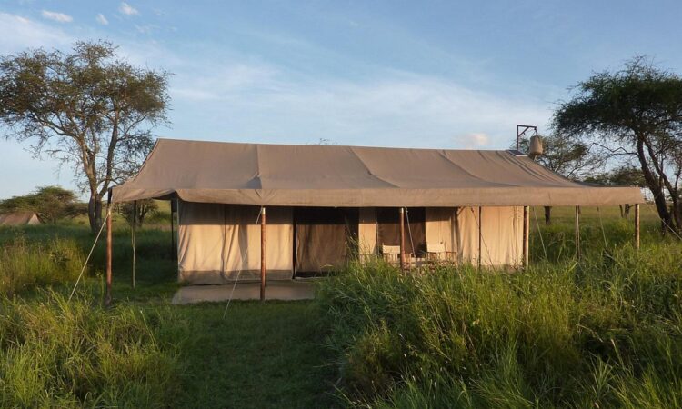 Niesele Serengeti Camp