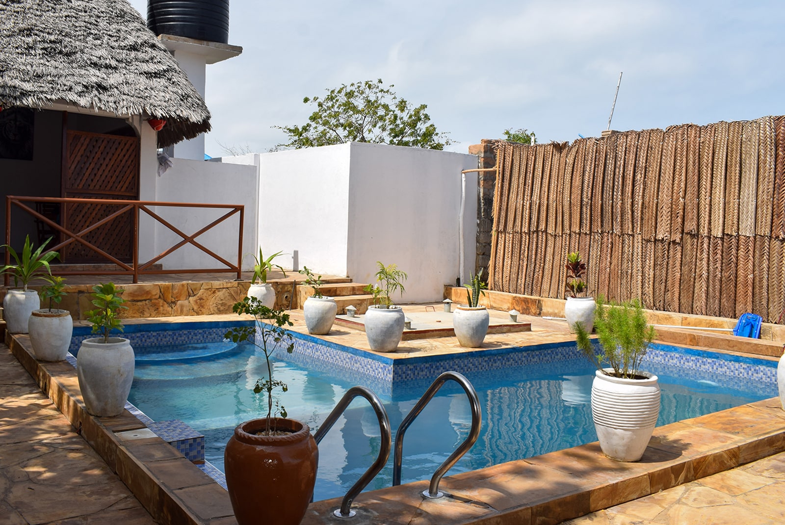 Utulivu Bungalows Zanzibar