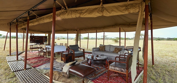 Best Mobile Camps in Serengeti National Park