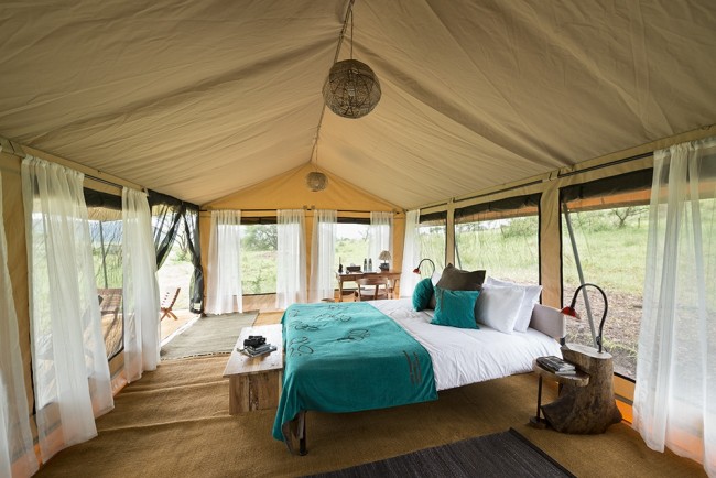 Best Mobile Camps in Serengeti National Park