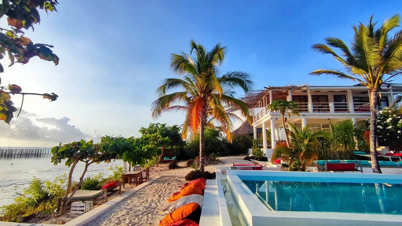 Masaai Mara Zanzibar Hotel