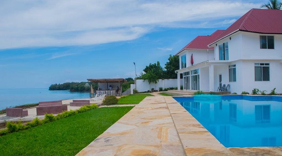 Calamari Beach Resort Zanzibar